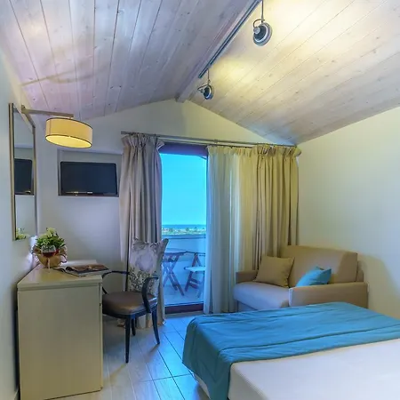 Cosmopolitan Hotel Paralia Katerinis Exterior photo