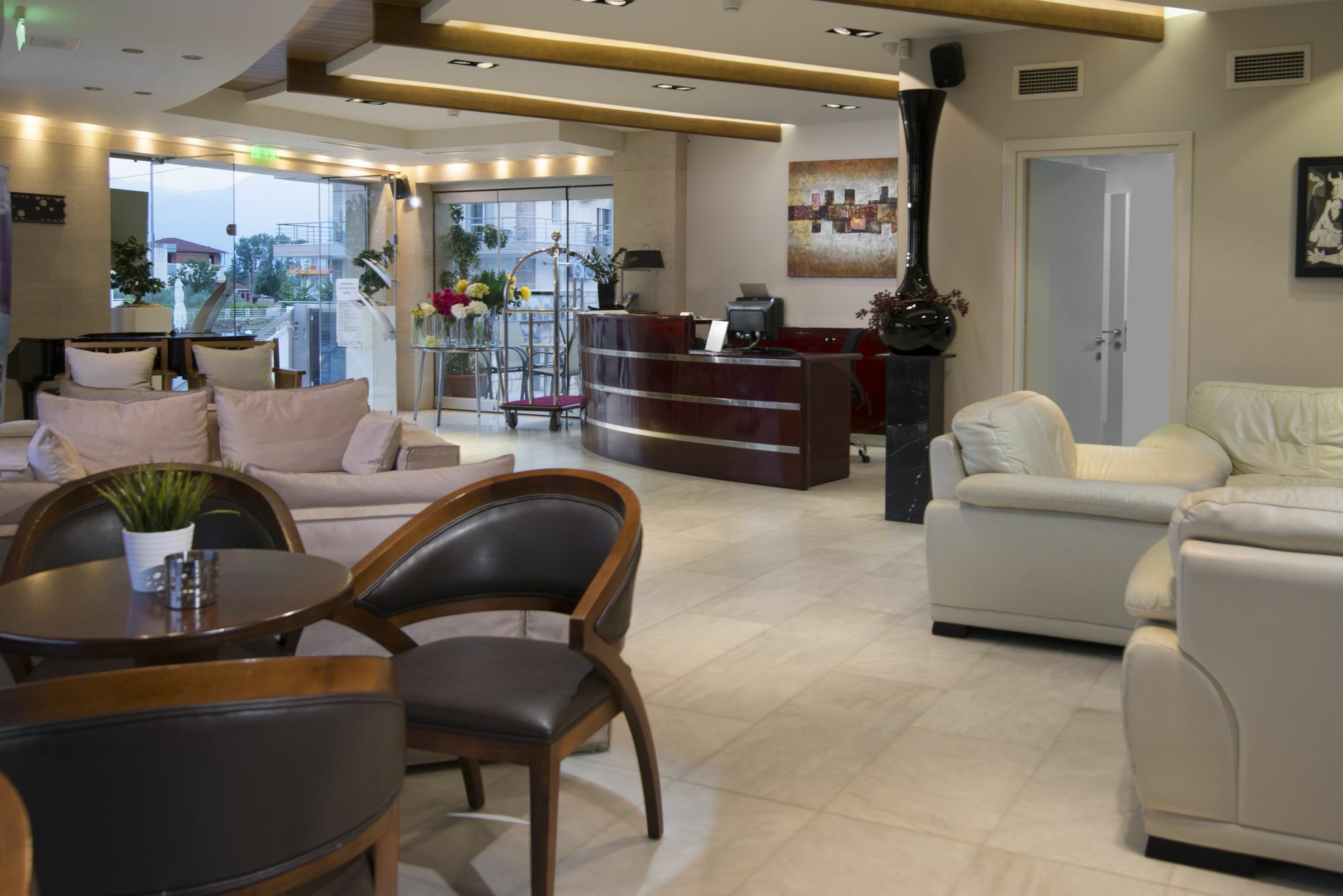 Hotel Cosmopolitan 4*